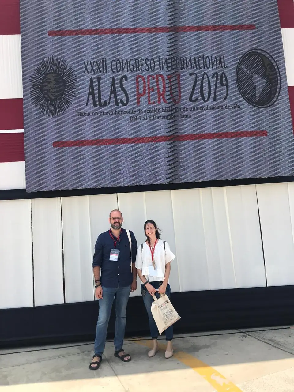 GEPDiPE - XXXII Congreso Internacional ALAS Perú 2019: Hacia un nuevo horizonte de sentido histórico de una civilización de vida