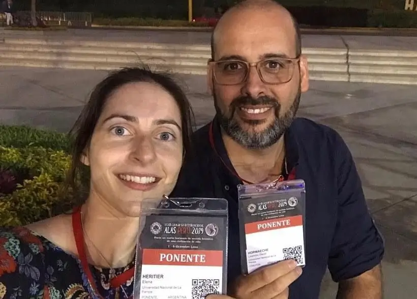 GEPDiPE - XXXII Congreso Internacional ALAS Perú 2019: Hacia un nuevo horizonte de sentido histórico de una civilización de vida