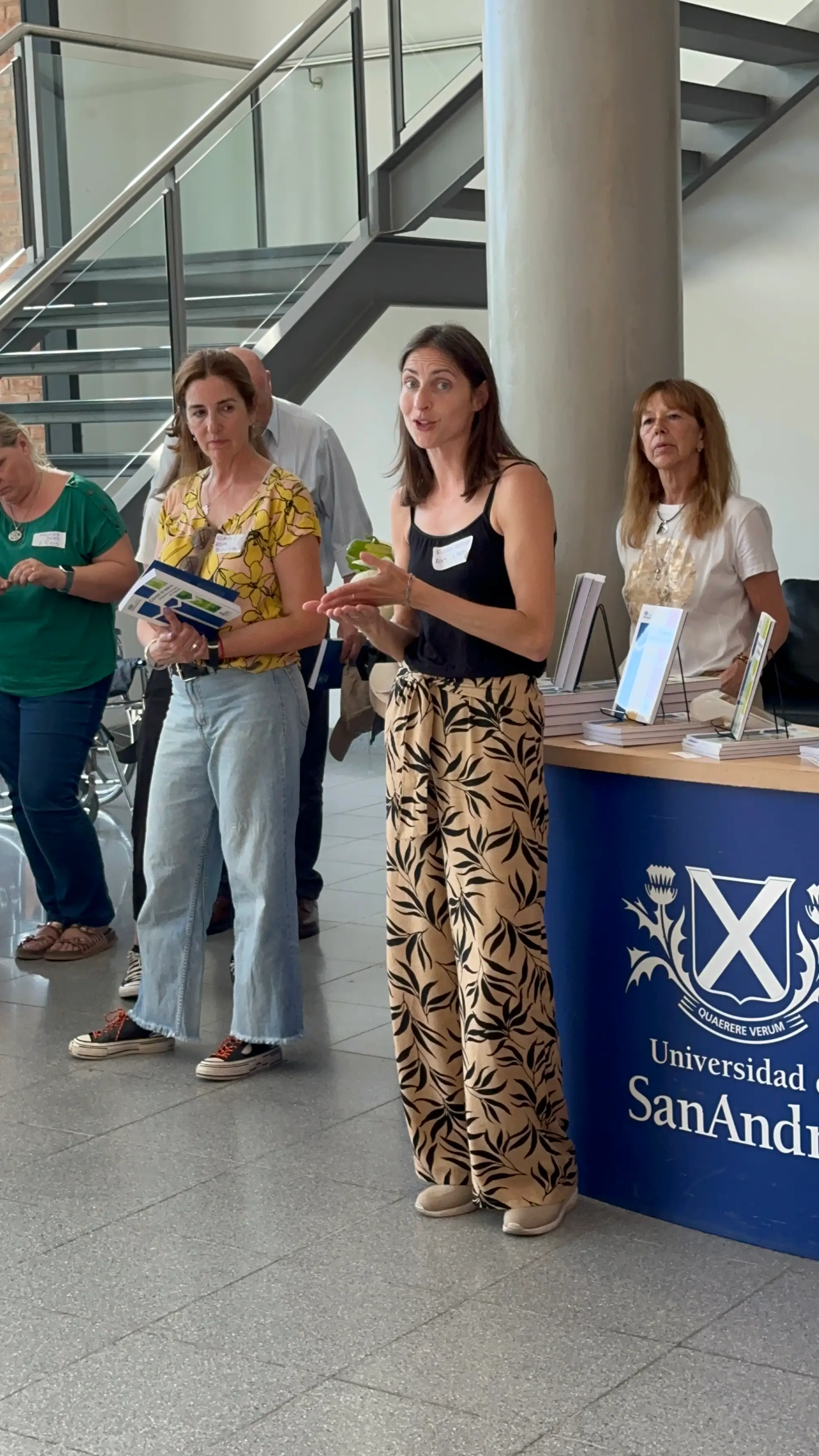 GEPDiPE - Presentación del libro “Ciencias en marcha”