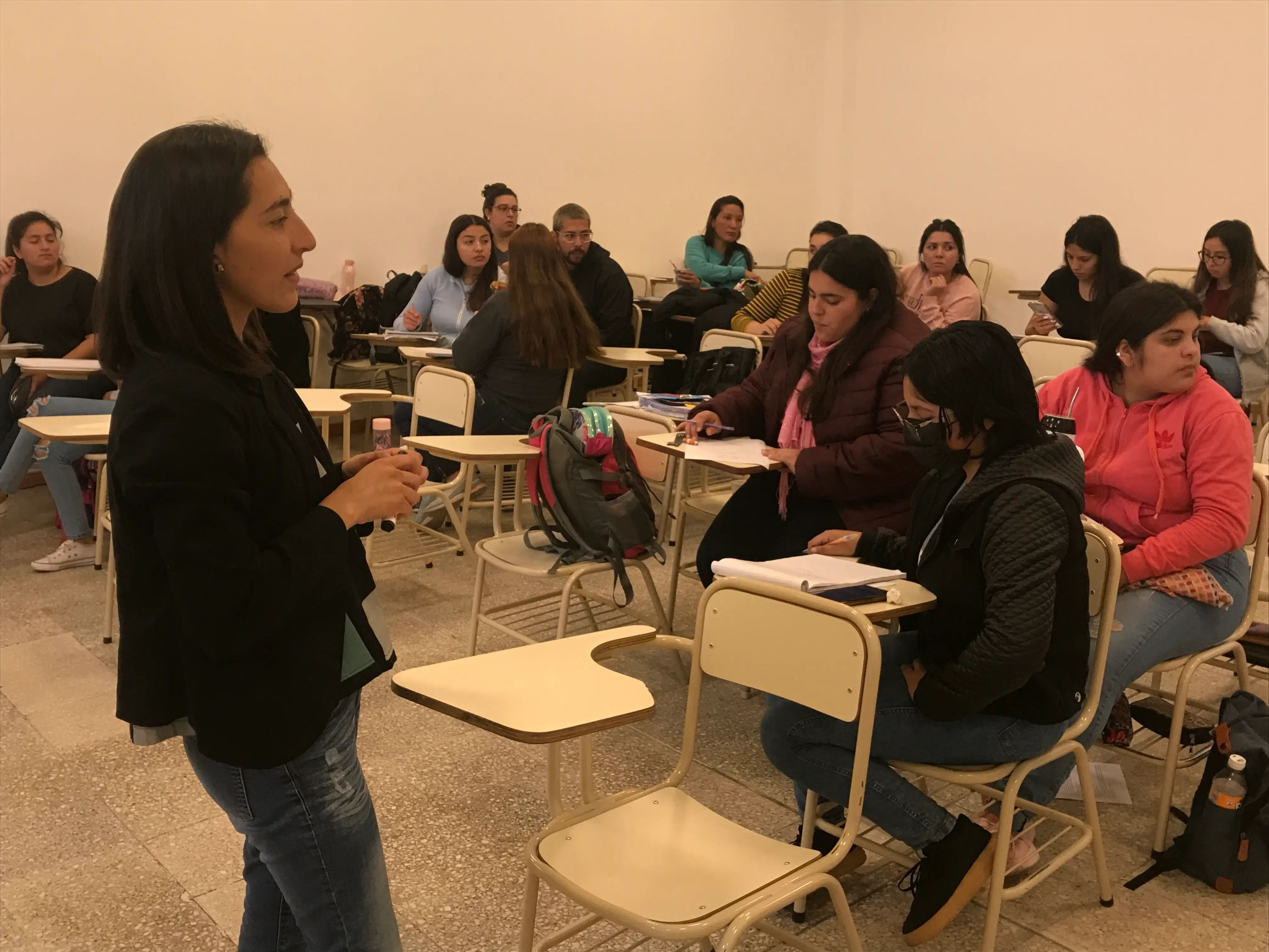 GEPDiPE - Dictado del Taller: “La ilustración naturalista como herramienta pedagógico-didáctica para el abordaje de la Educación Ambiental”