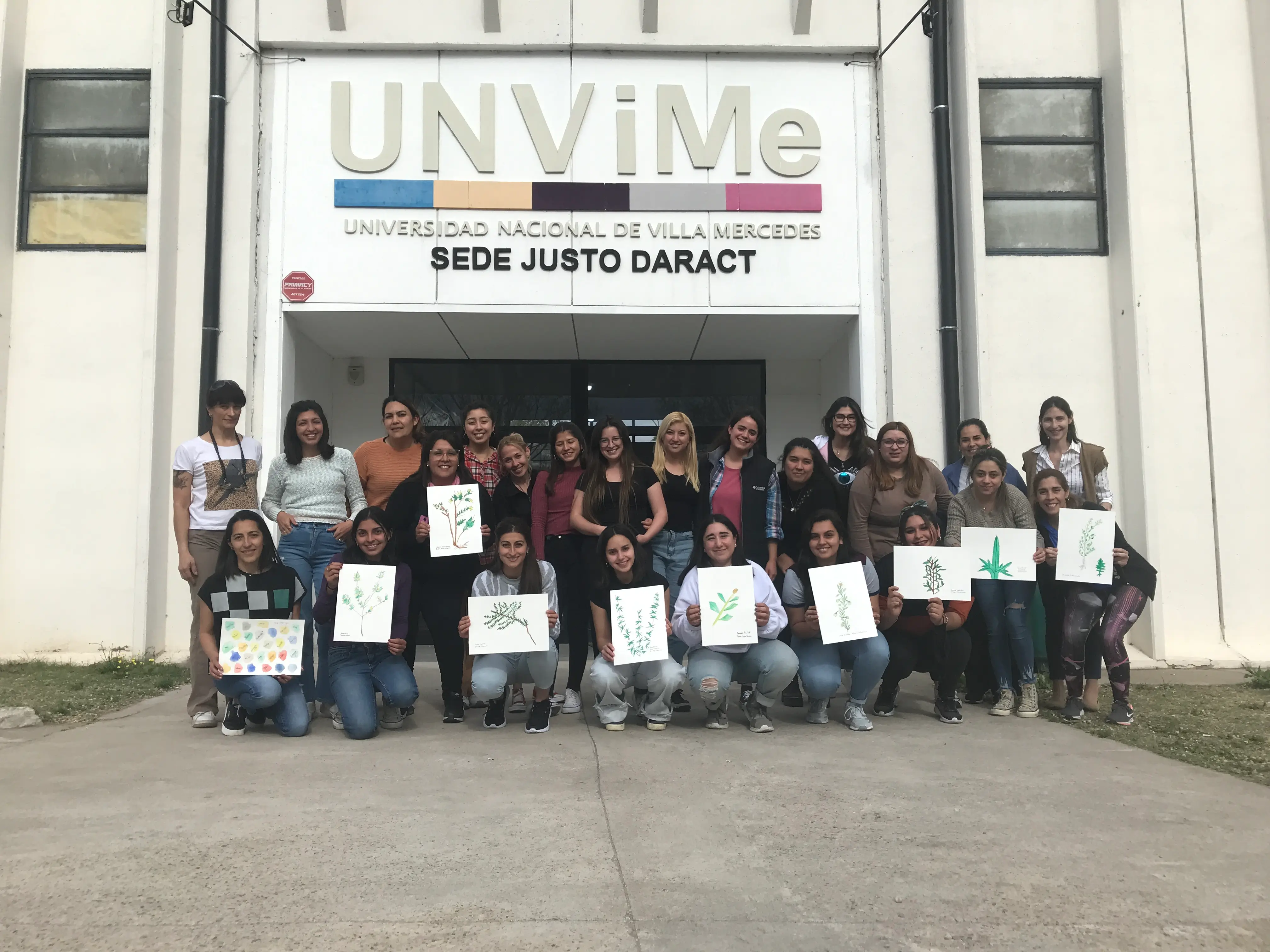 GEPDiPE - Dictado del Taller: “La ilustración naturalista como herramienta pedagógico-didáctica para el abordaje de la Educación Ambiental”