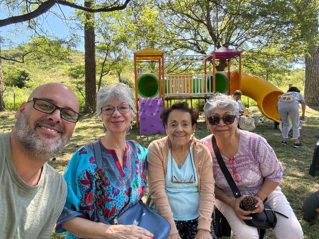 GEPDiPE - Encuentro Nacional de Maestros Rurales de Argentina y el VI Coloquio Iberoamericano de Educación Rural organizado por AMRA y la RIER
