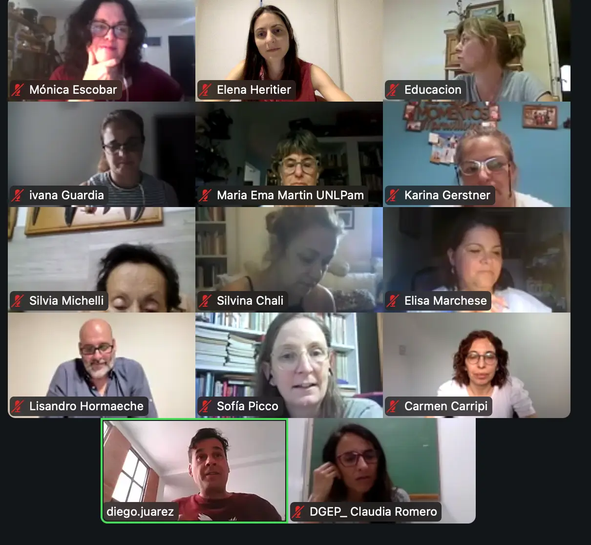 GEPDiPE - III Jornadas de Educación Rural: La circulación de saberes en/desde los territorios rurales