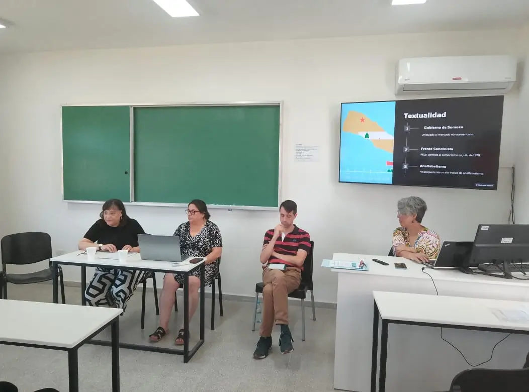 GEPDiPE - V Jornadas de Investigación y Enseñanza en Historia de la Educación Argentina Reciente y I Jornadas Latinoamericanas de Historia de la Educación Reciente: «La educación en las transiciones democráticas en el Cono Sur y las encrucijadas educativas en Latinoamérica»