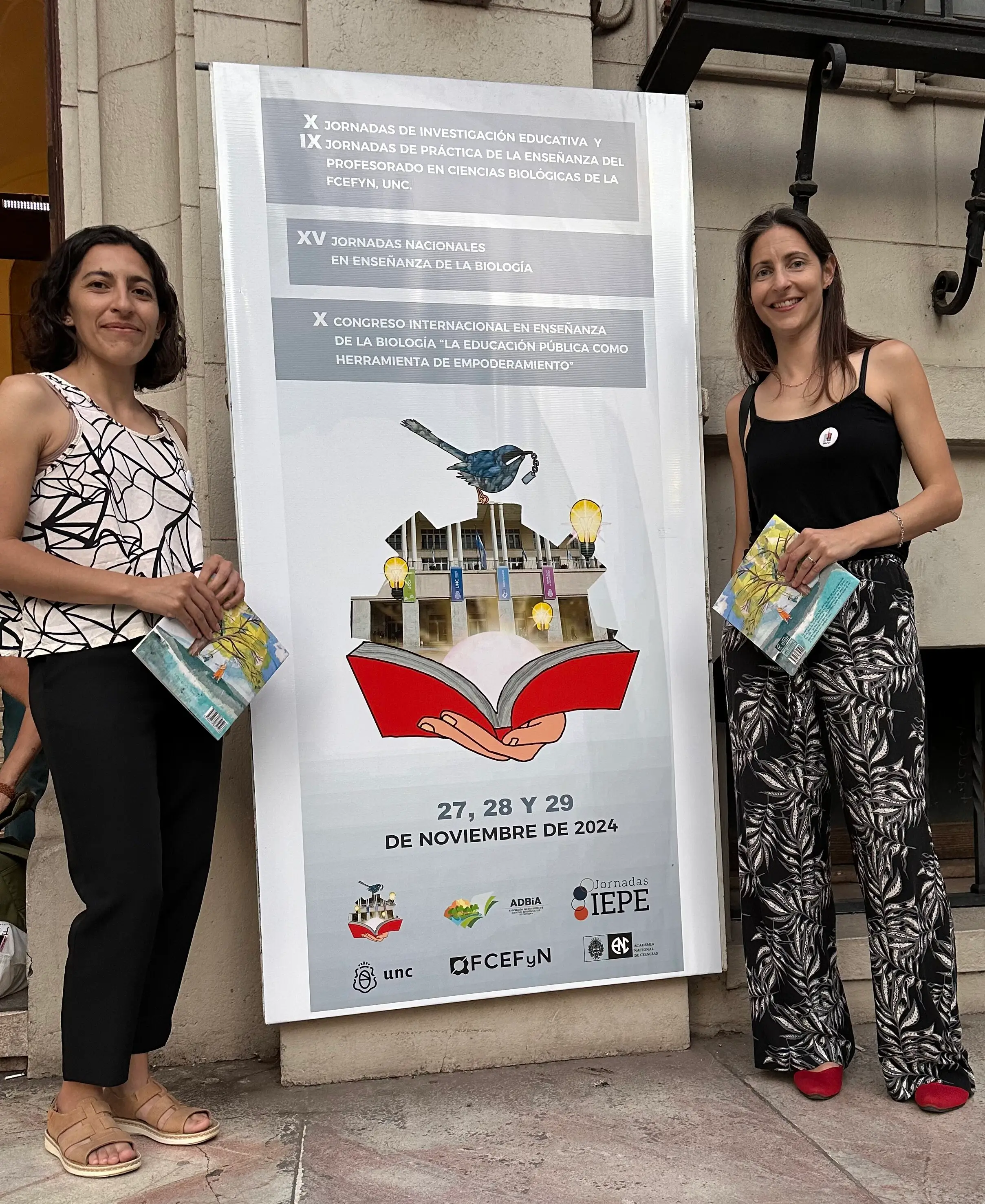 GEPDiPE - X Jornadas IEPE, XV Jornadas Nacionales y X Congreso Internacional en Enseñanza de la Biología