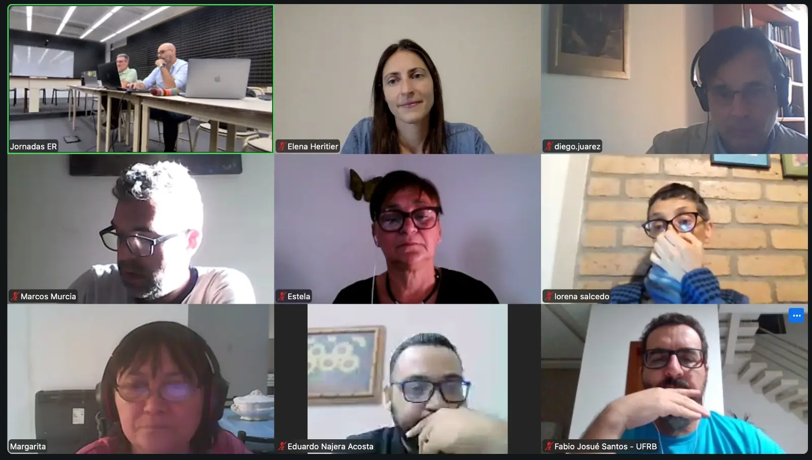 GEPDiPE - IV Jornadas de Educación Rural: Saberes, formación y cuidados en los territorios rurales