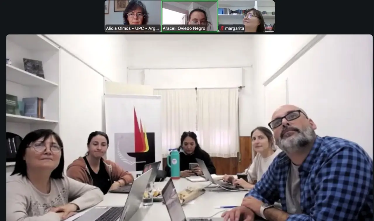 GEPDiPE - IV Jornadas de Educación Rural: Saberes, formación y cuidados en los territorios rurales