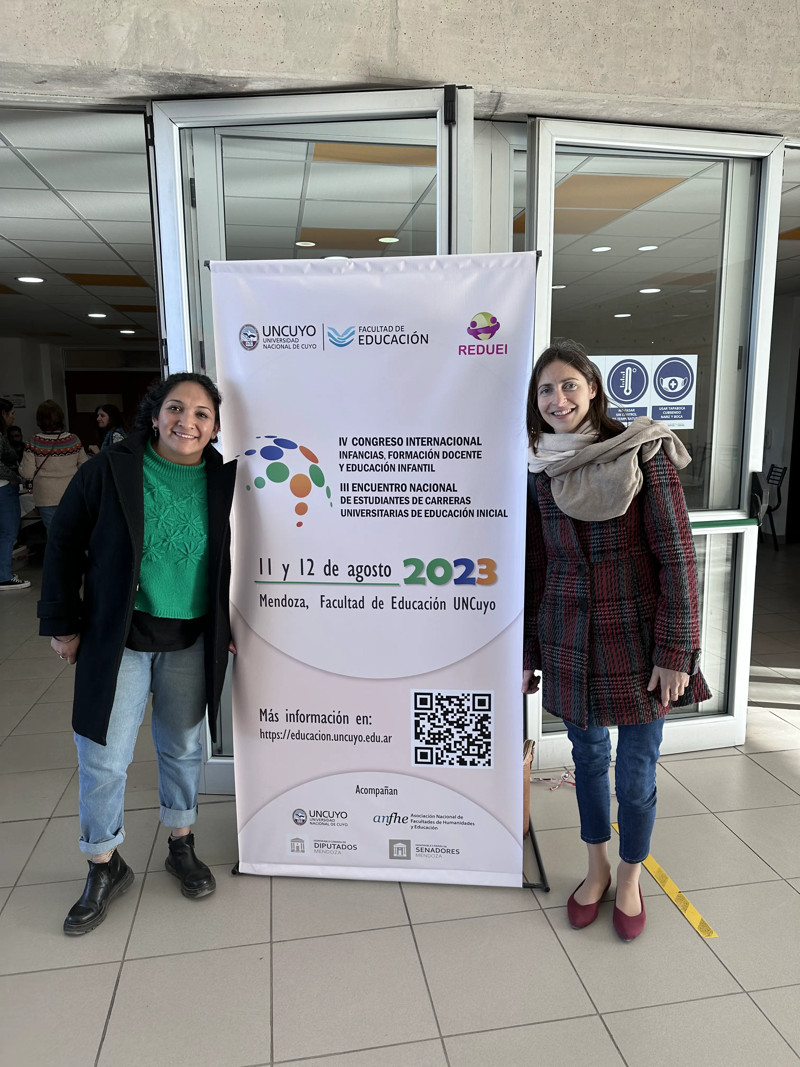 GEPDiPE - IV Congreso internacional de Infancias, Formación Docente, Educación Infantil: debates y desafíos actuales” – “III Encuentro nacional de estudiantes de carreras universitarias de Educación Inicial