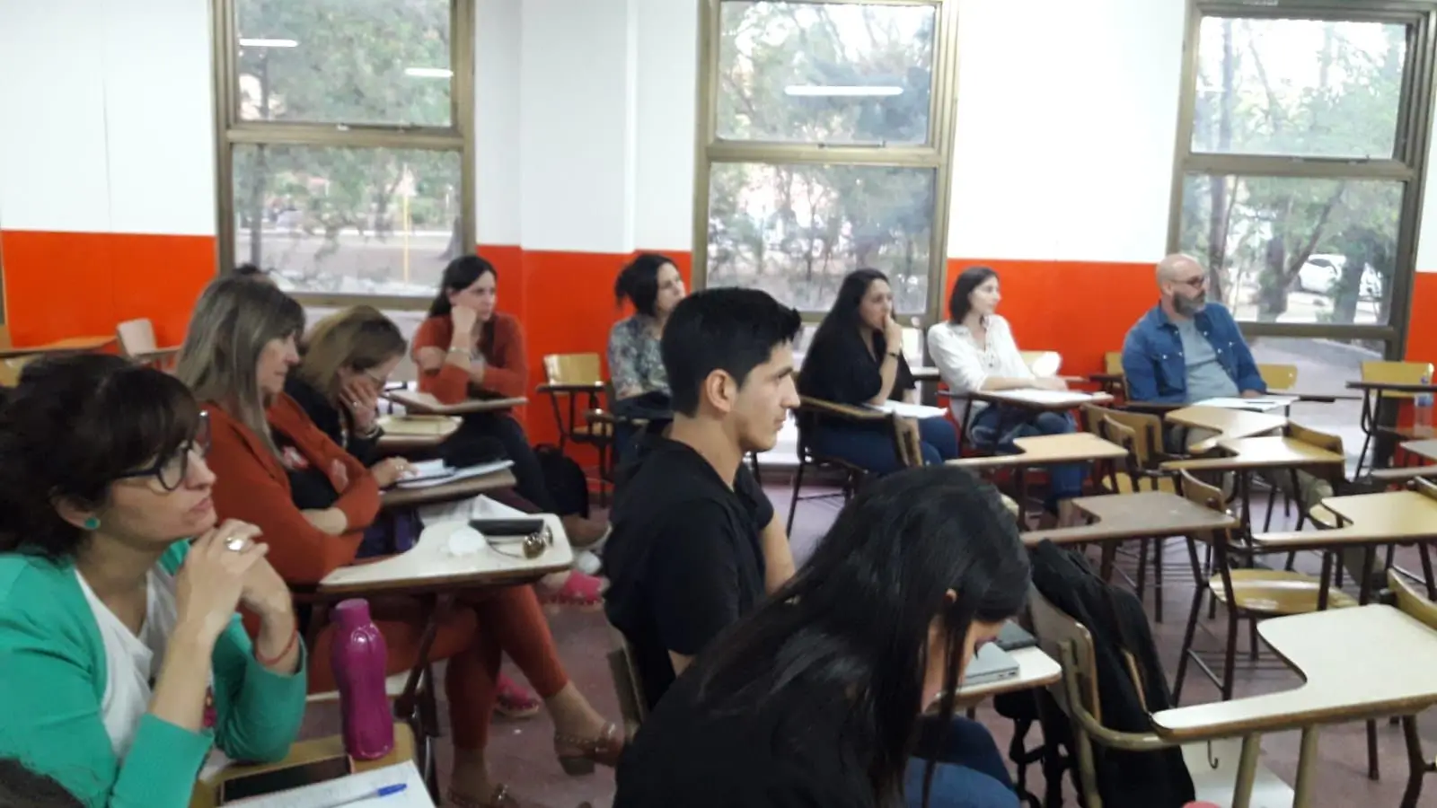 GEPDiPE - Tercer Congreso Nacional y Primero Latinoamericano de Educación, Universidad y Comunidad