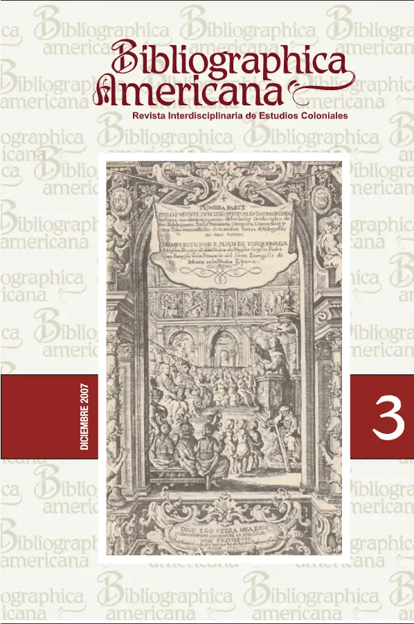 GEPDiPE - Los símbolos del nosotros frente al otro en la Nueva España durante la dominación española (s. XVI y XVII)