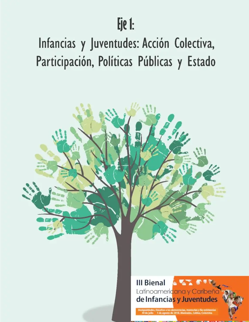 Stella Maris Maidana - Políticas y discursos acerca de la inclusión: los planes y programas educativos en la provincia de La Pampa