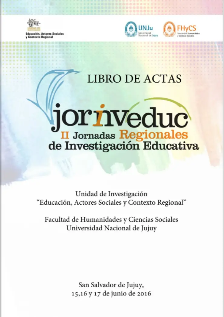 GEPDiPE - Cambios curriculares y formación de docentes para la educación primaria en La Pampa (2009-2015)